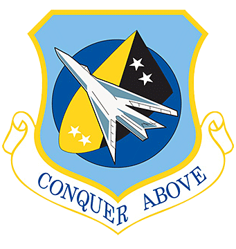 122nd Fighter Wing official crest emblem